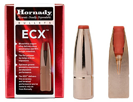Пуля HORNADY ECX 150gr .7mm (50шт)