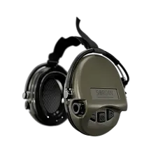 Наушники активные MSA Sordin Supreme Pro Neckband (хаки)