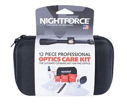 Комплект для чистки линз оптических прицелов Nightforce Professional #A431