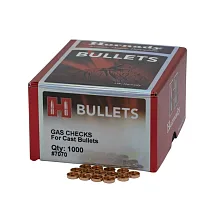 Газчеки Hornady Gas Checks