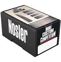 Пуля Nosler CUSTOM COMPETITION HPBT 175gr .30cal (100шт)