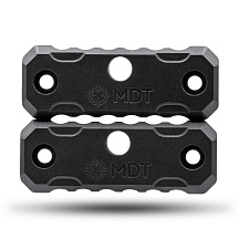 Утяжелители MDT на M-LOK EXTERIOR FOREND WEIGHTS с QD гнездом (пара)