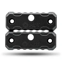 Утяжелители MDT на M-LOK EXTERIOR FOREND WEIGHTS с QD гнездом (пара)