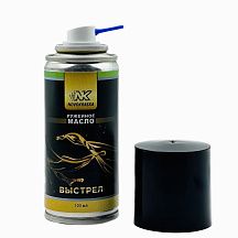 Масло для чистки оружия NK ВЫСТРЕЛ, 210ml.