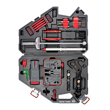 Набор инструментов в кейсе Real Avid ARMORER’S MASTER KIT для AR-15