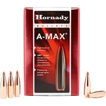 Пуля HORNADY A-MAX 178gr .30cal (100шт)