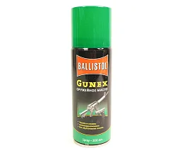 МАСЛО ОРУЖЕЙНОЕ BALLISTOL Gunex, 200ml.