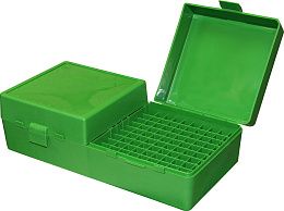 Коробка для патронов MTM Ammo Box Ammo Box Flip-Top 200 Round RS200-10