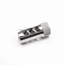 ДТК открытого типа Hellfire 3P AREA 419 (RAW STAINLESS)