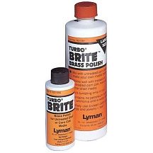 Средство для полировки гильз LYMAN Brite Brass Polish 568ml #7631361