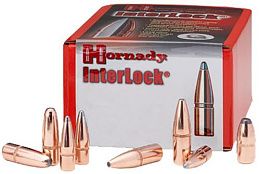 Пуля HORNADY INTERLOCK 170gr .8mm (100шт)