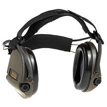 Наушники активные MSA Sordin Supreme Pro-X-S Neckband (хаки)