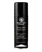 Пена Waffen Care для чистки и защиты оптических приборов, 200ml.