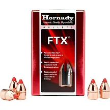 Пуля HORNADY FTX 140gr .38cal (100шт)