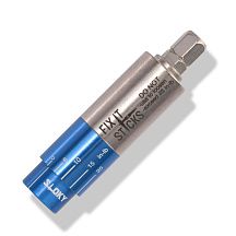 Универсальная динамометрическая головка Fix It Sticks (6-25 inch Lbs)