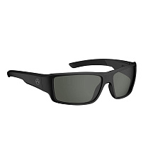 Magpul Ascent Polarized (Black Frame/Polarized Gray-Green/No Mirror)