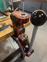 Пресс резьбовой TIREX L "Кровь Медведя"