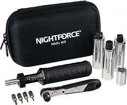 Набор инструментов для установки прицелов Nightforce Professional #A431