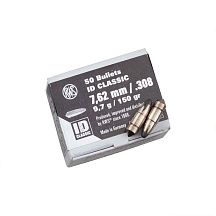 Пуля RWS ID Classic 150gr .30cal (50шт)