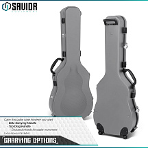 Оружейный кейс SAVIOR Ultimate Guitar Case - 45"