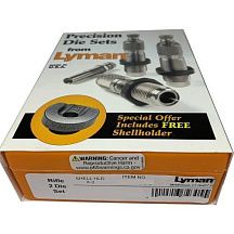 Набор матриц Lyman RIFLE 2 DIE SET