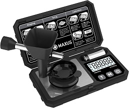 Весы с дозатором Maxus Digital Milligram Scale