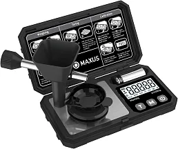 Весы с дозатором Maxus Digital Milligram Scale