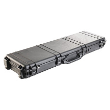 Оружейный кейс Pelican 1750 Protector Long Case с поропластом (BLACK)