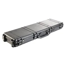 Оружейный кейс Pelican 1750 Protector Long Case с поропластом (BLACK)