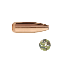 Пуля SIERRA HPBT Game King 165gr .30cal #2140