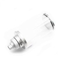 Бункер AREA 419 из пирекса с запорным клапаном для дозатора V3