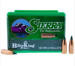 Пуля SIERRA Blitz King 55gr .22cal #1455