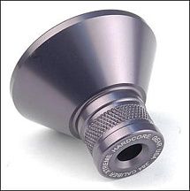 Воронка для насыпки пороха PRECISION HARDCORE GEAR 284cal. алюминий