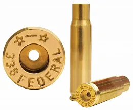 Гильза Starline 338 FEDERAL  LR зиплок 100 шт.
