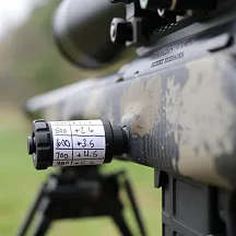 QD барабан для баллистической информации DOPE Roller PRC-008