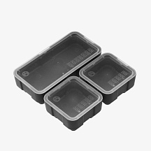 Контейнеры Magpul DAKA – 2x4, 2x2 BLK