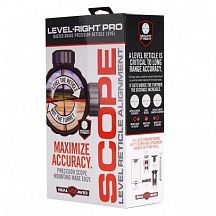 Набор для установки прицела Level-Right Pro ® Real Avid