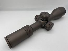 ОПТИЧЕСКИЙ ПРИЦЕЛ VORTEX RAZOR HD GEN II 4.5-27×56 (сетка EBR-7C MRAD) с подсветкой (арт. rzp42708)