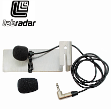 Микрофон для Labradar