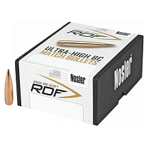 Пуля Nosler RDF® ULTRA-HIGH BS 210gr .30cal (100шт)