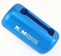Держатель точилки K&M ERGO HOLDER - LARGE #MANTEHLRG