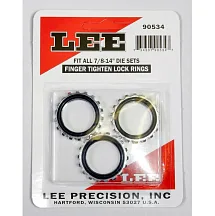 Стопорные кольца для матриц Lee Precision Die Lock Rings (комплект 3 шт.)