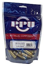 Гильза PPU 308 Win. зиплок 50 шт.
