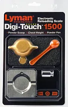Электронные пороховые весы Lyman Digi-Touch 1500 Electronic Scale