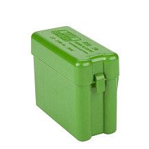 Коробка для патронов MTM Ammo Box Flip-Top RL-20-10