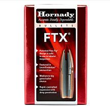 Пуля HORNADY FTX 265gr .44cal (50шт)