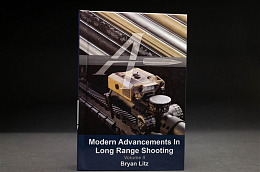 Книга "Современные достижения в стрельбе на большие дальности" Брайан Литц (том II)