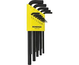 Набор ключей Bondhus HLX13 дюймовых длинных