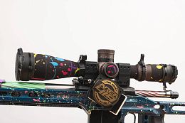 Защитные накладки для оптики Ranger Wrap Splatter