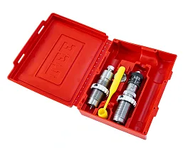 Набор из 2-ух матриц Lee Pacesetter Micrometer Full Length Die Set с микрометром